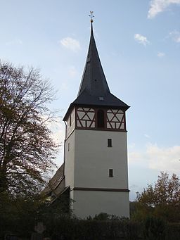 OberstenfeldCyriakuskirche