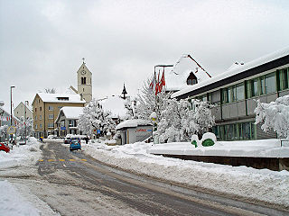 <span class="mw-page-title-main">Oberwil, Basel-Landschaft</span> Municipality in Basel-Landschaft, Switzerland