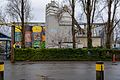 * Nomination Ocean Concrete, a cement factory on Granville Island, Vancouver. --Xicotencatl 09:17, 13 May 2016 (UTC) CommentPlease check the transition between the trees and the background. See notes. Fixable? --Peulle 14:33, 13 May 2016 (UTC)  Comment Not sure if I understand what you mean. There was a bit of blue CA which I removed. --Xicotencatl 06:26, 15 May 2016 (UTC) * Promotion Ok for me --Hubertl 20:17, 21 May 2016 (UTC)