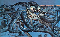 「目下の脅威」(1899年)