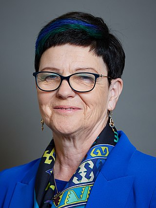 <span class="mw-page-title-main">Lucy Neville-Rolfe</span> British businesswoman and peer (born 1953)