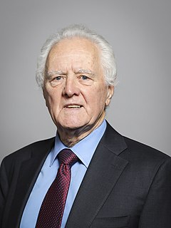 John McFall, Baron McFall of Alcluith Lord Speaker of the House of Lords