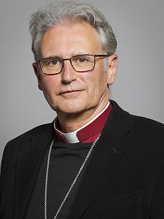<span class="mw-page-title-main">Christopher Cocksworth</span> Anglican bishop of Coventry