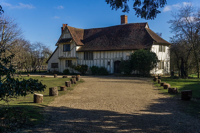 File:Oldest Building - Valley Farm - Flatford.jpg