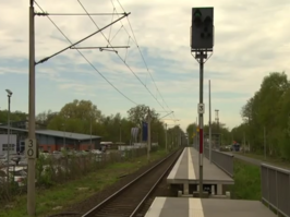 Station Oldenburg-Wechloy