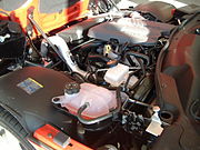 מנוע "אופל GT" רודסטר (דור שני)