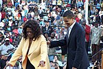 Thumbnail for Oprah Winfrey's endorsement of Barack Obama