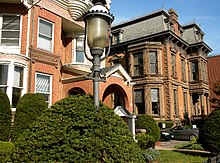 Houses in the Orange Street Historic District Orange St.1.jpg