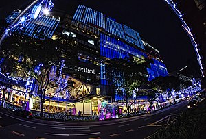 Orchard Road