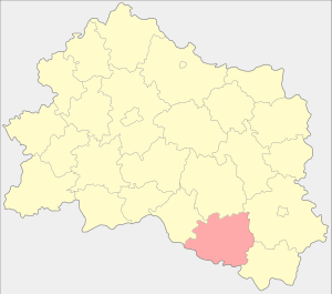 Orlovskaya oblast Kolpnyansky rayon.svg