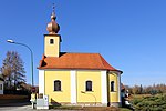 Local chapel St.  Barbara