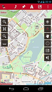 Miniatura para OruxMaps