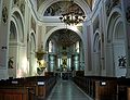 Interior de la Iglesia de San Michele