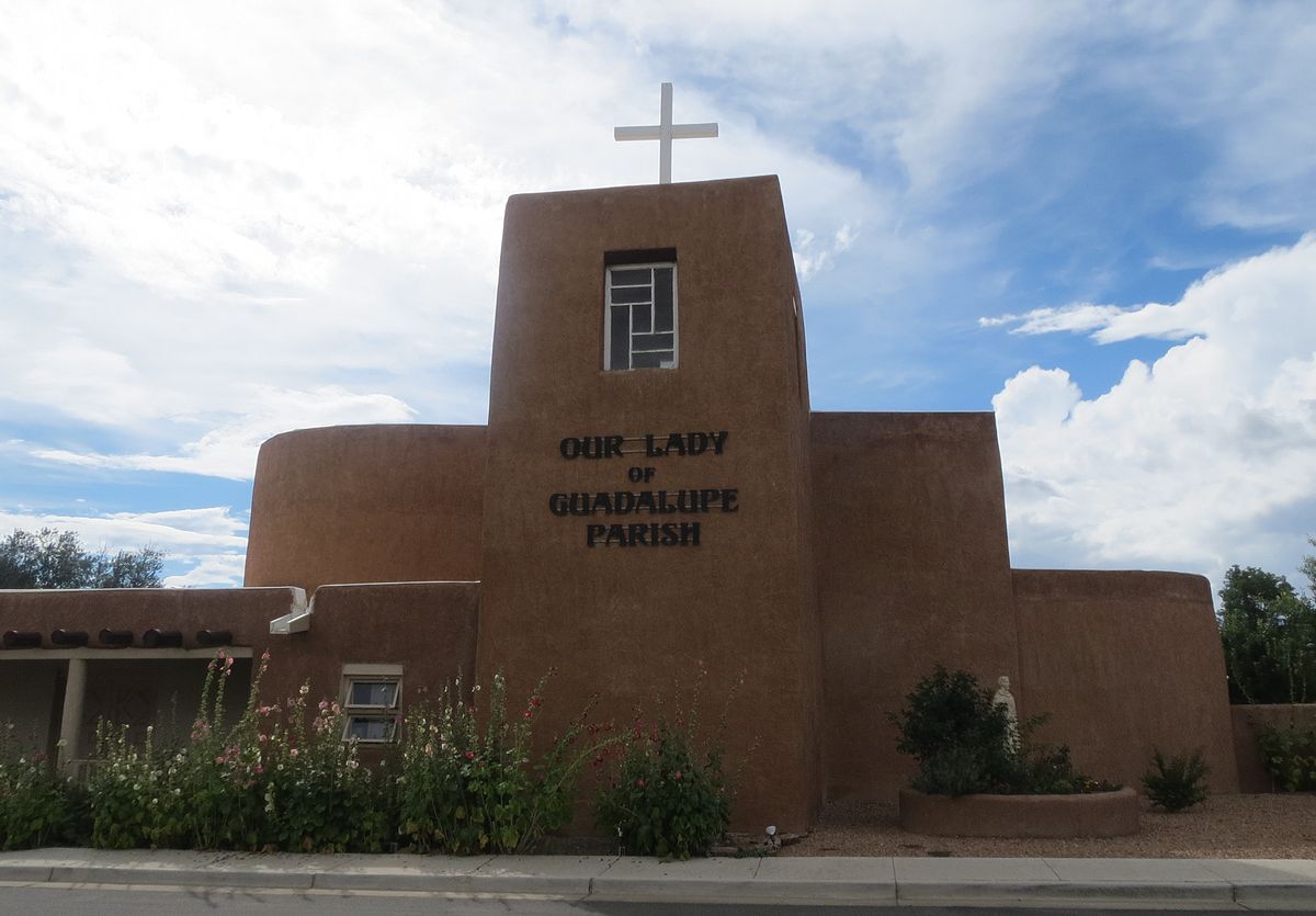 Our Lady of Guadalupe Parish (Taos, New Mexico)
