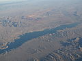 Overton Arm of Lake Mead with Valley of Fire State Park, Nevada (9181445484).jpg