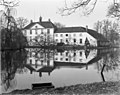 Waterpartij en huis (1953)