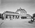 Voorgevel Station Sneek