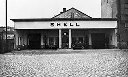 Shell: Toiminta, Suomessa, Tuotteet