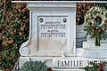 English: Gravestone of Marianne and Martin Wienerroither Deutsch: Grabstein von Marianne und Martin Wienerroither