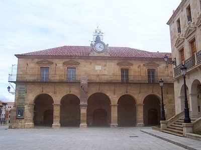 Palacio de la Audiencia