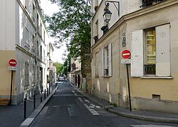 Rue Sibuet
