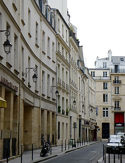 Rue des Deux-Boules