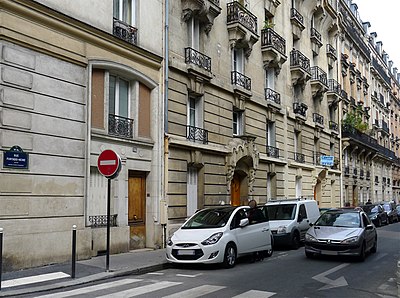 Rue Cécile-Furtado-Heine