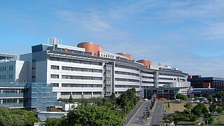 Princess Alexandra Hospital, Brisbane Hospital in Queensland, Australia