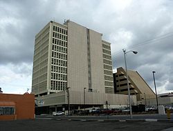 PNM сграда Албакърки.jpg