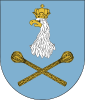 Coat of arms of Sulejówek