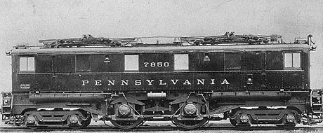 Pennsylvania Railroad class O1