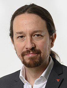 Pablo Iglesias Turrión (14. ledna 2020)