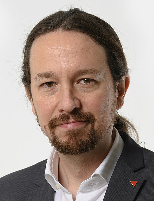 Pablo Iglesias 2020 (portrait)