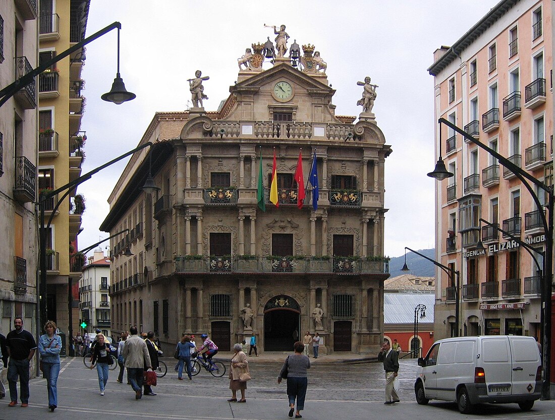 Concello de Pamplona