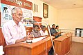 Pangil Bhaskaran speaks in I.V. Sasi musical tribute