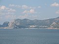 Panoramic view from the east coast of Sudak bay (02).jpg