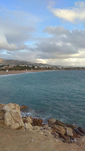 Γλυφάδα: Ιστορία, Η Γλυφάδα σήμερα, Κλίμα