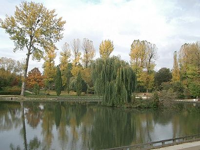 Comment aller à Parc Heller en transport en commun - A propos de cet endroit