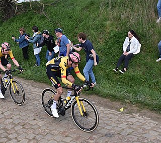 <span class="mw-page-title-main">Tim van Dijke</span> Dutch racing cyclist