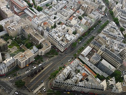 Comment aller à Avenue du Maine en transport en commun - A propos de cet endroit