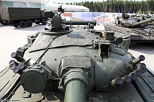 T-72主戰坦克