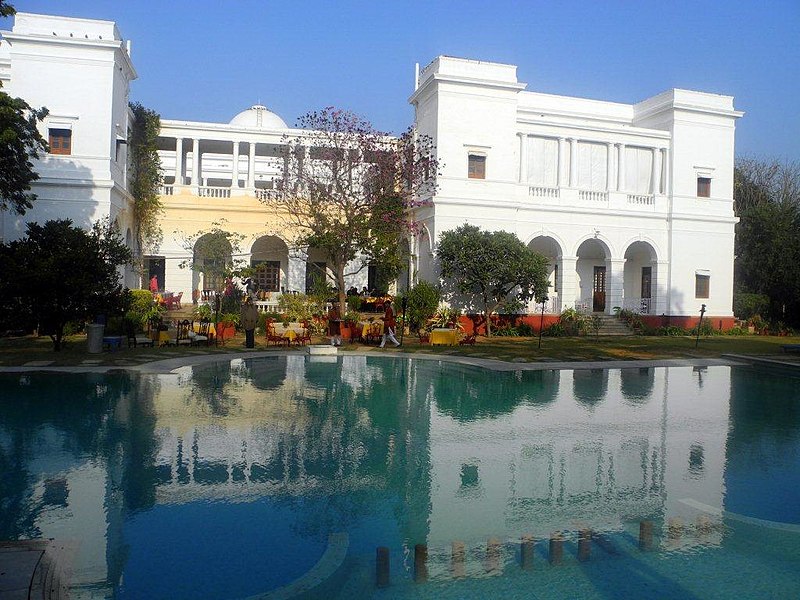 saif ali khan house interior in pataudi