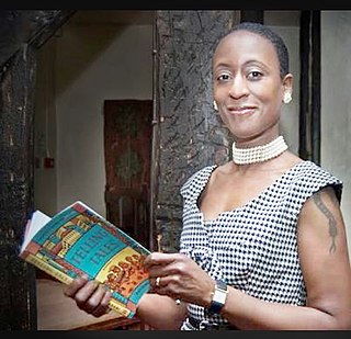 <span class="mw-page-title-main">Patience Agbabi</span> British poet and performer (born 1965)