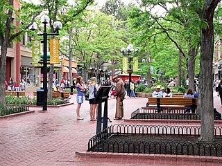 <span class="mw-page-title-main">Boulder, Colorado</span> City in Colorado, United States