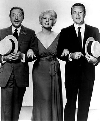 <i>The DuPont Show of the Week</i> American TV anthology series (1961–1964)