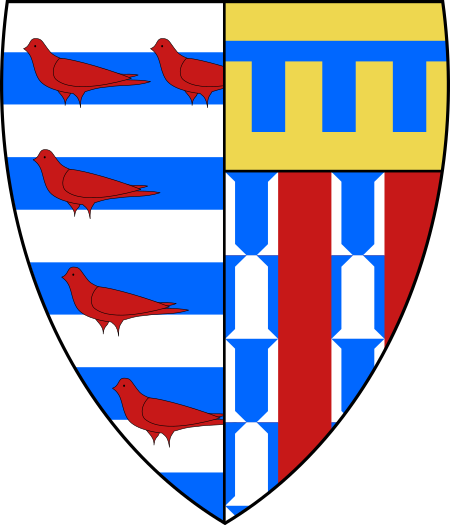 Pembroke College (Cambridge) shield