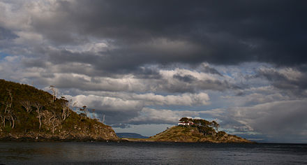 San Isidro lighthouse