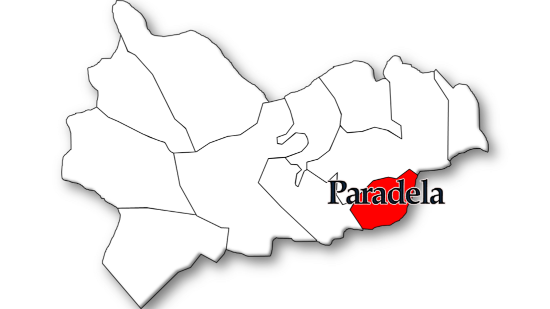 Paradela (Penacova)