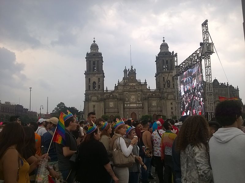 File:People 6 in the Mexico City Pride 2016.jpg