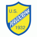 Historisch logo van Pergocrema, gebruikt van 1975 tot 1995 en van 2002 tot 2011